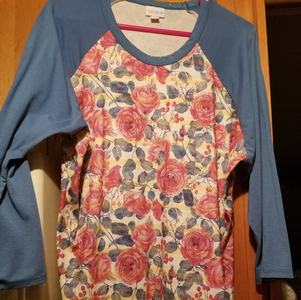 LLR Randy